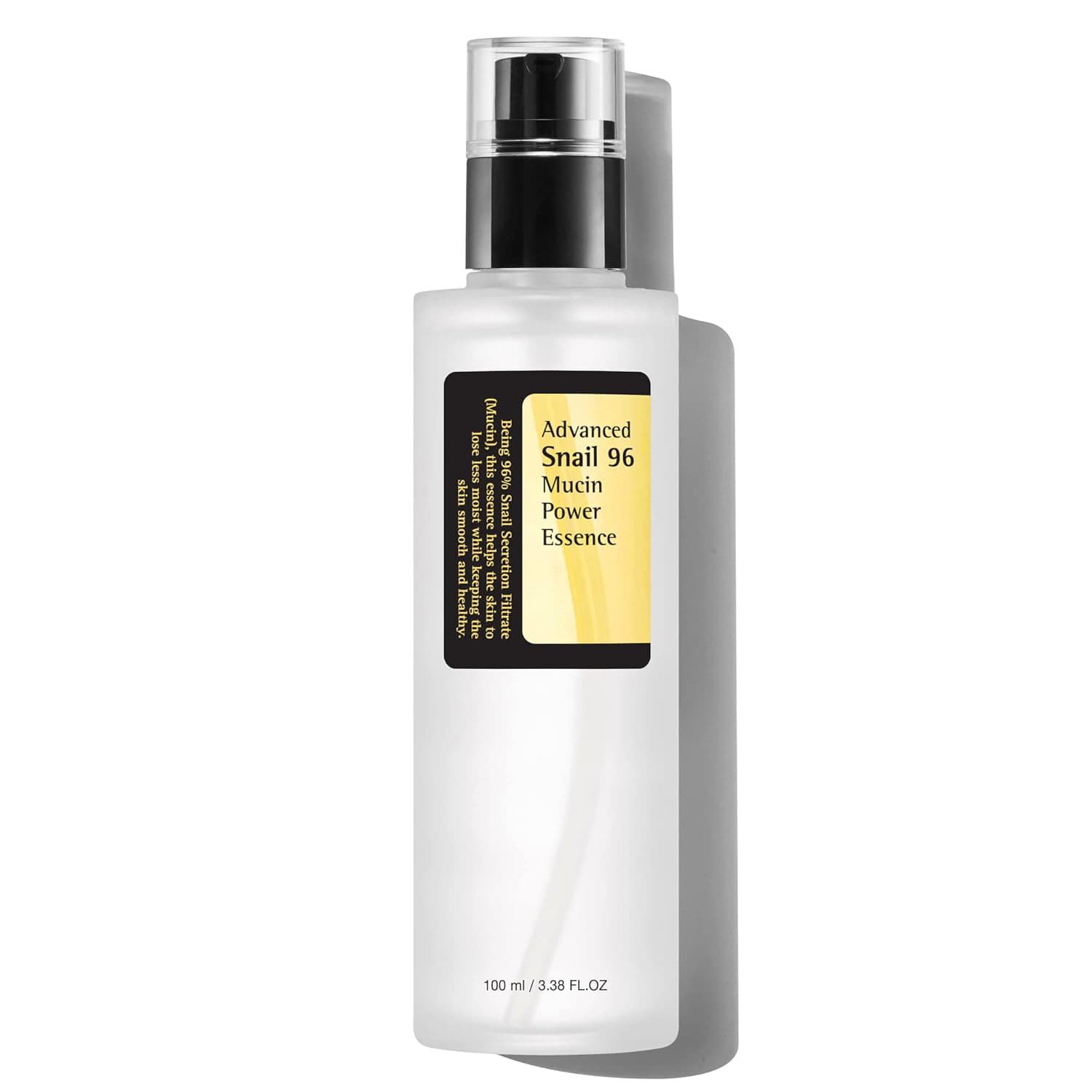 Cross-border Essen liq 96% snail essence hydrating, moisturizing, soothing and brightening maintenance snail mucus essence 6
