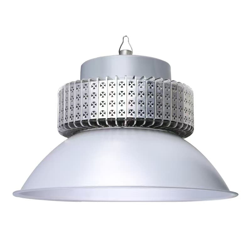 Engineering grade LED fin industrial and mining lights, ceiling lights, ultra-bright factory lights, workshop warehouse lights, stadium lights supplied directly from the manufacturer 6