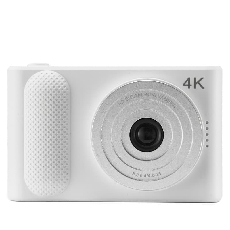 P1 high-definition dual-camera CCD mini digital student SLR camera cross-border children's multi-functional small camera 4K 6