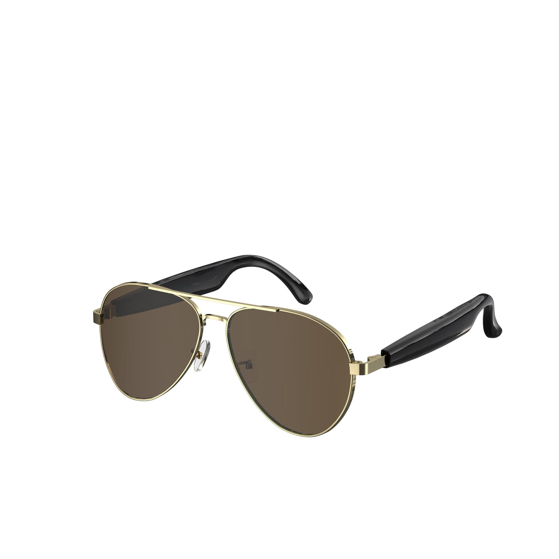 AI Smart Bluetooth Glasses Hi-Fi Stereo Ergonomic Air Sense Wearing Sunglasses Bluetooth Calling 6