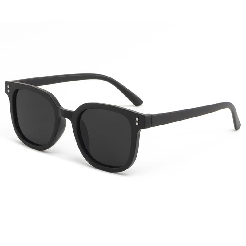 Korean style trendy children's sunglasses boys' anti-UV sunglasses girls' sunshade sunglasses children's glasses 3