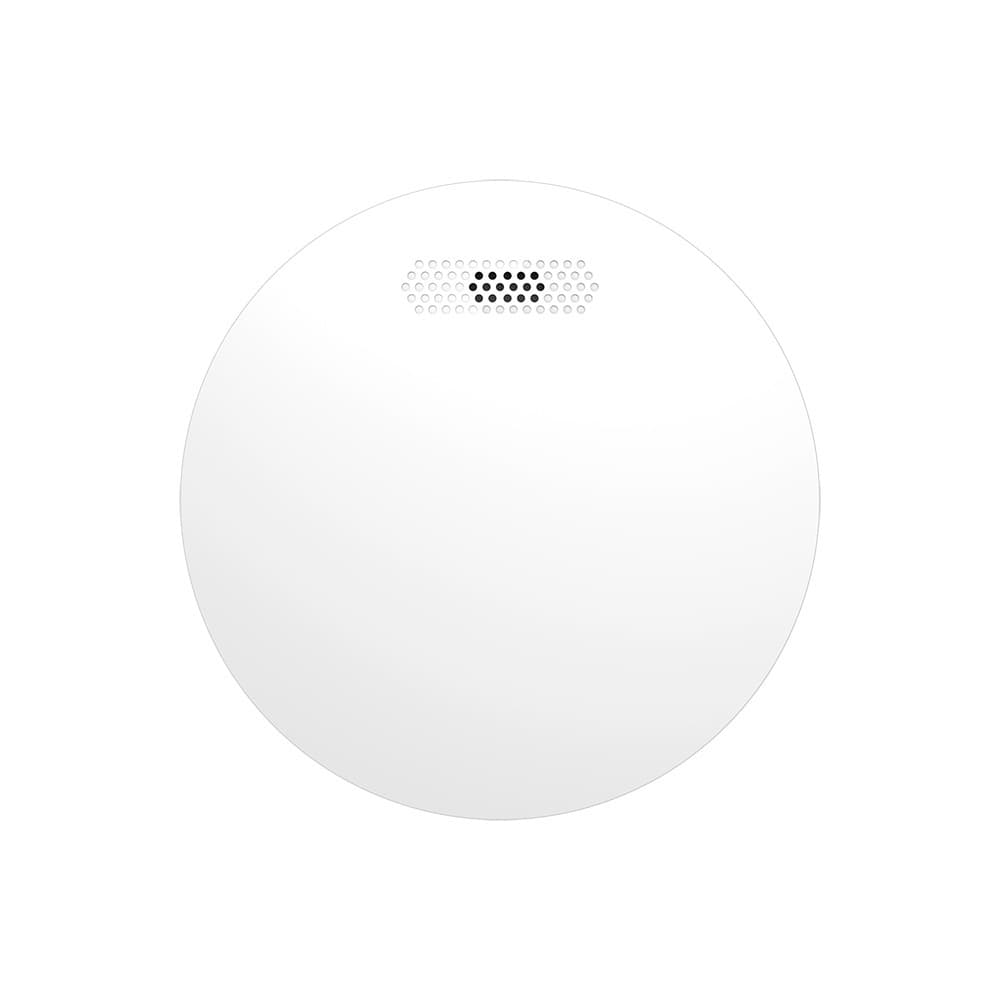 Cross-border smart smoke detector ce certified wifi graffiti fire smoke detector smart home sensor 4