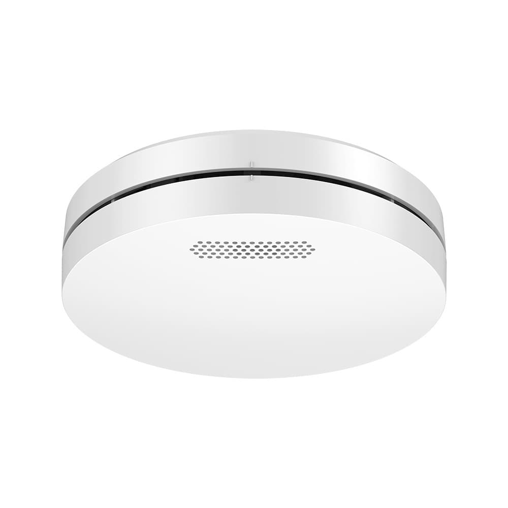 Cross-border smart smoke detector ce certified wifi graffiti fire smoke detector smart home sensor 5