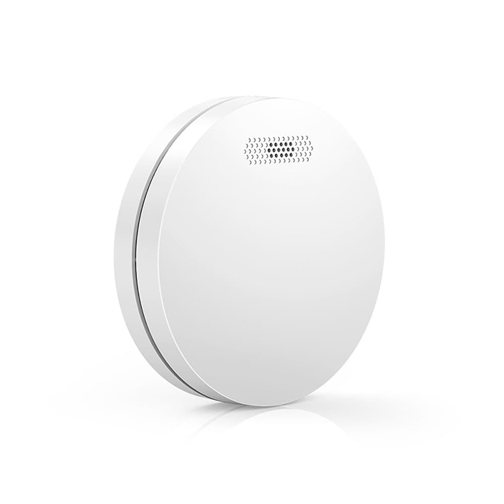 Cross-border smart smoke detector ce certified wifi graffiti fire smoke detector smart home sensor 6
