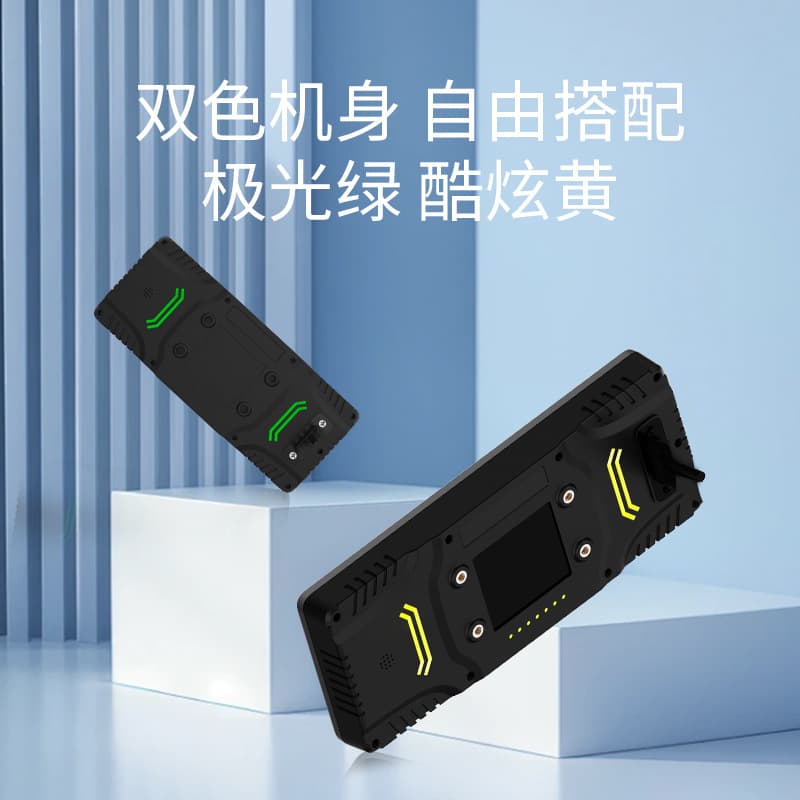 6.86-inch high-definition driving recorder cross-border car navigator carplay car all-in-one wireless car 3