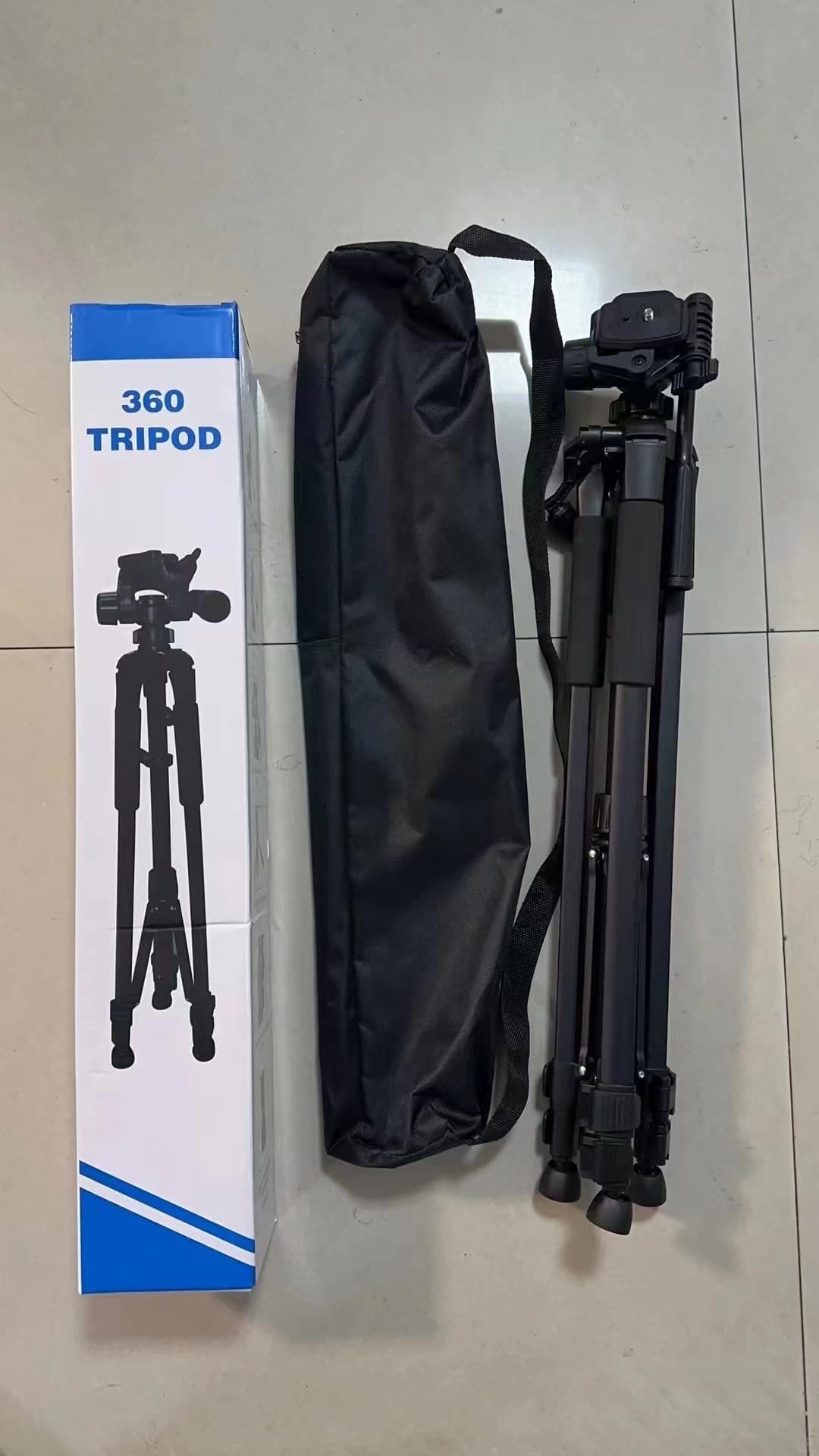 Floor-standing live broadcast mobile phone bracket camera mobile phone tablet tripod video recording bracket photo artifact shooting equipment 8