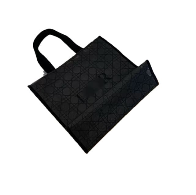 D's Beauty Gifts Women's Shoulder Bag Cannage Mesh Bag Tote Bag Beach Bag 3