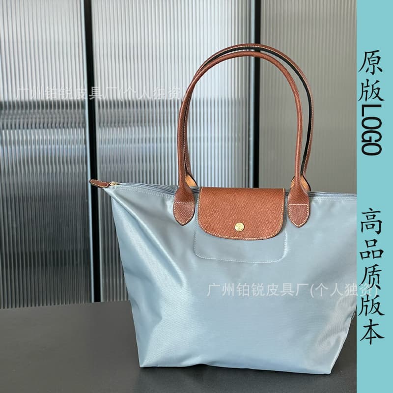 Dragon Inlaid 70th Anniversary Tote Bag Dumpling Bag Handbag Embroidery Large Capacity Tote Bag Messenger Bag Mummy Bag Commuting 4