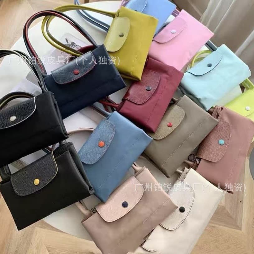 Dragon Inlaid 70th Anniversary Tote Bag Dumpling Bag Handbag Embroidery Large Capacity Tote Bag Messenger Bag Mummy Bag Commuting 5