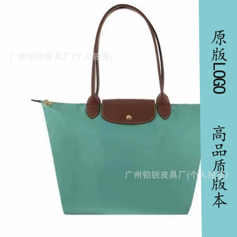 Dragon Inlaid 70th Anniversary Tote Bag Dumpling Bag Handbag Embroidery Large Capacity Tote Bag Messenger Bag Mummy Bag Commuting 7