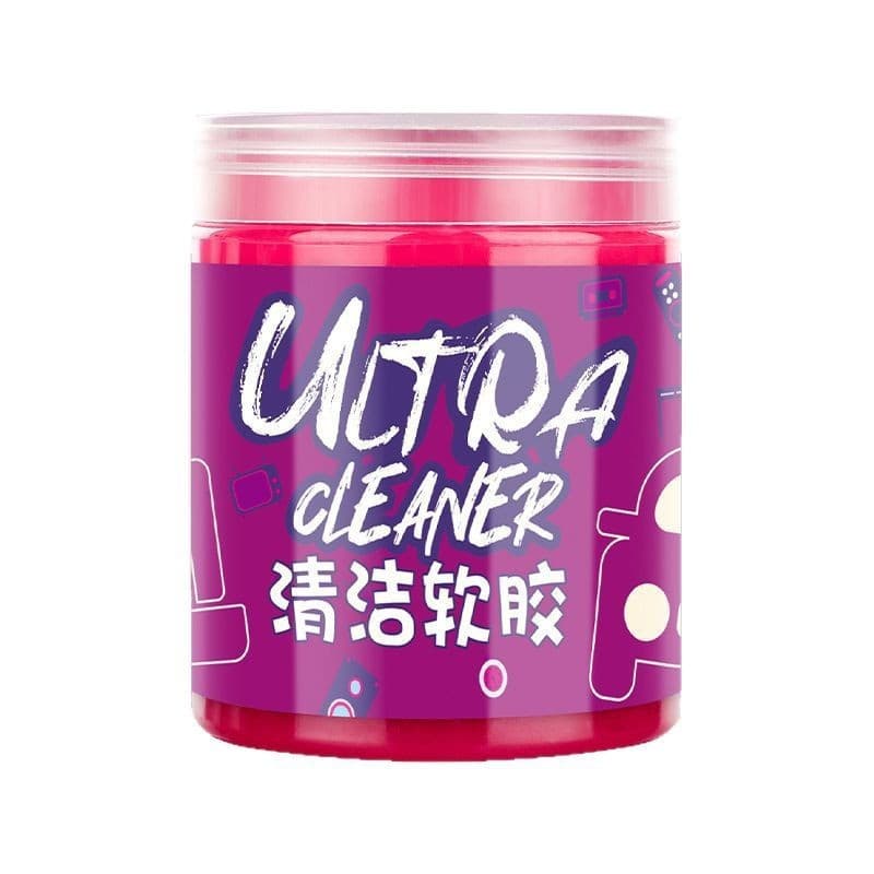 Cleaning soft glue car interior cleaning artifact cleaning mud car supplies black technology car glass interior sticky dust car use 3