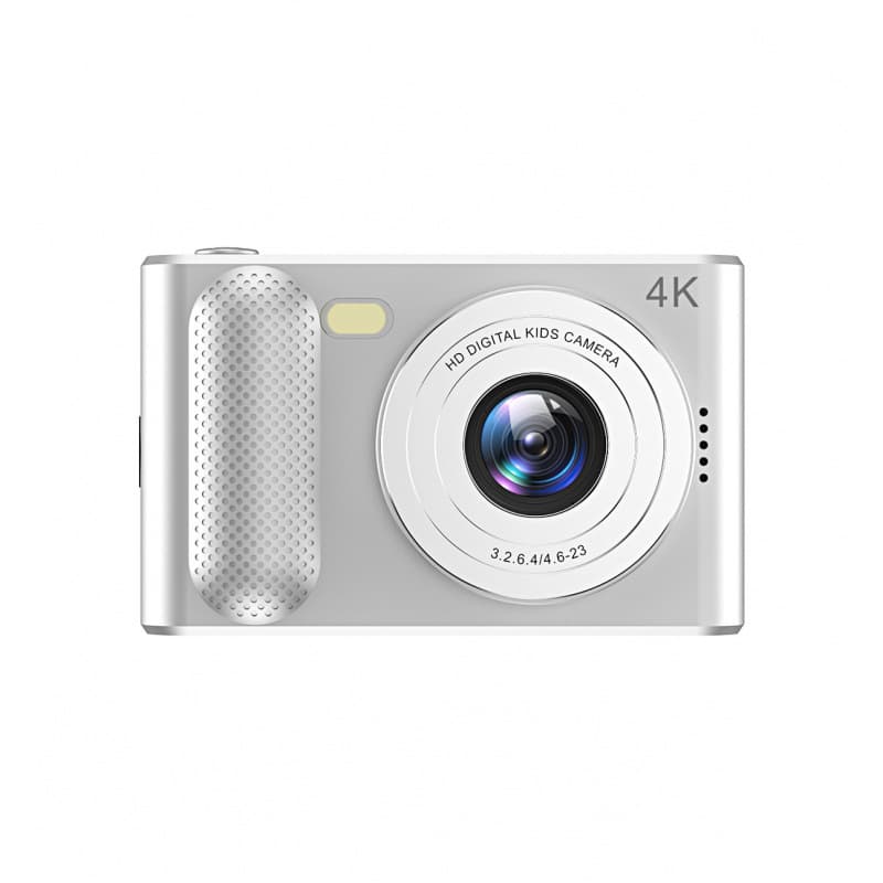 Cross-border hot model [factory direct sales] camera digital high-definition student campus retro vlog card machine gift 7