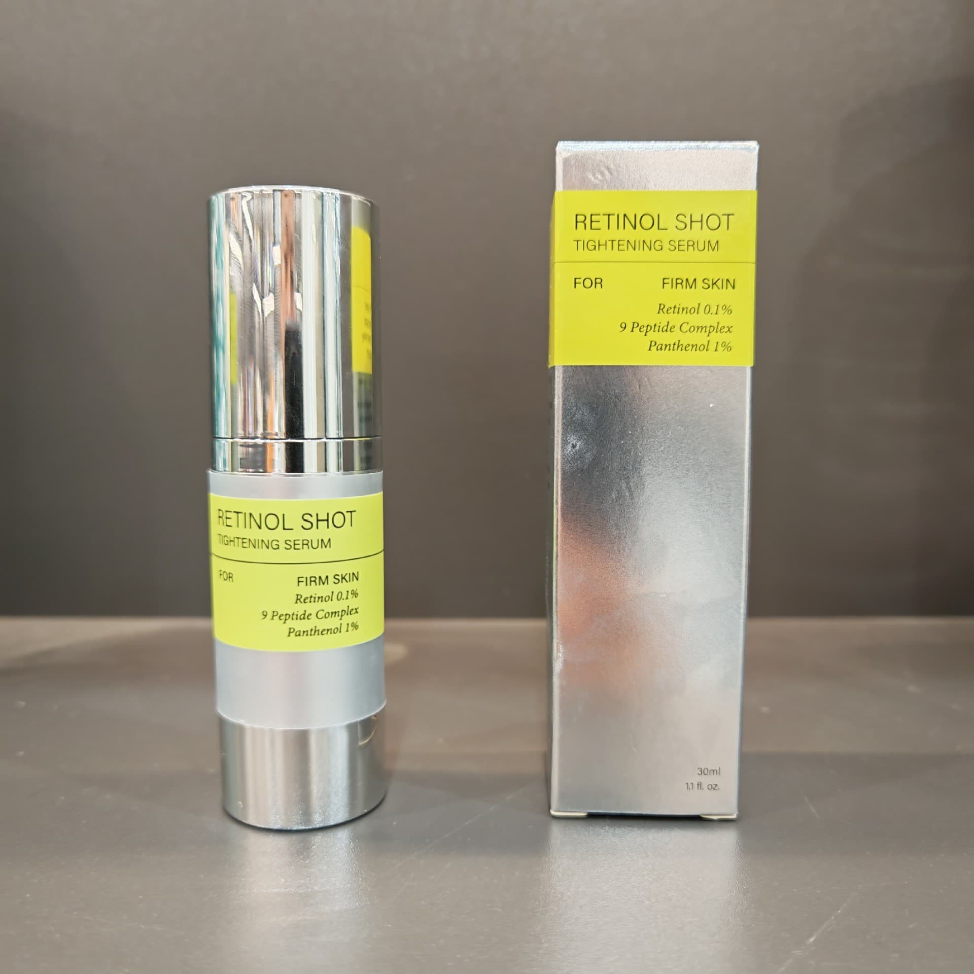 Cross-border Retinol Firming Essence Gentle Hydration Retinol Eye Cream Retinol Firming Eye Cream 8