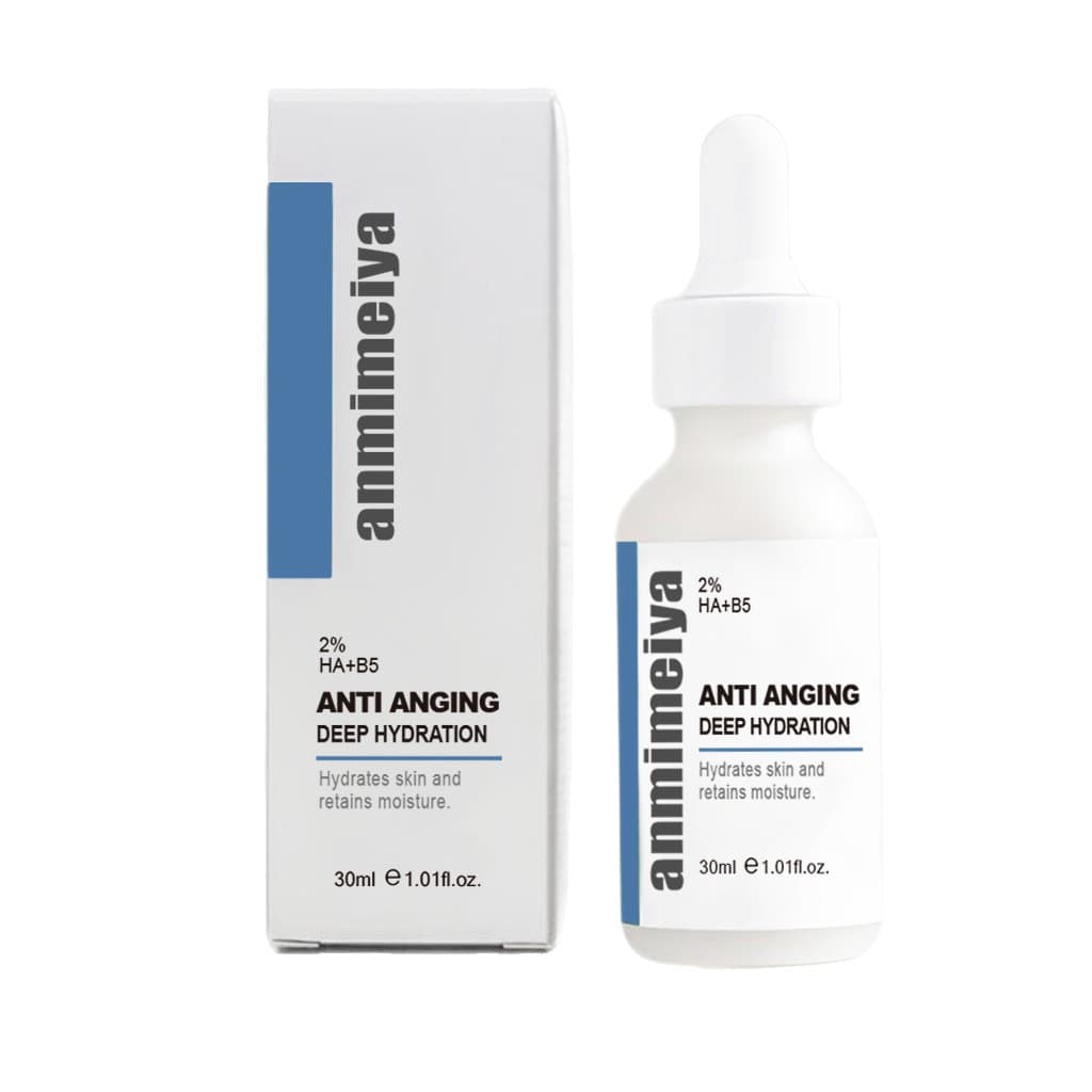 Cross-border 5% niacinamide essence hyaluronic acid B5 facial moisturizing hyaluronic acid essence VC fruit acid original solution brightening skin 6