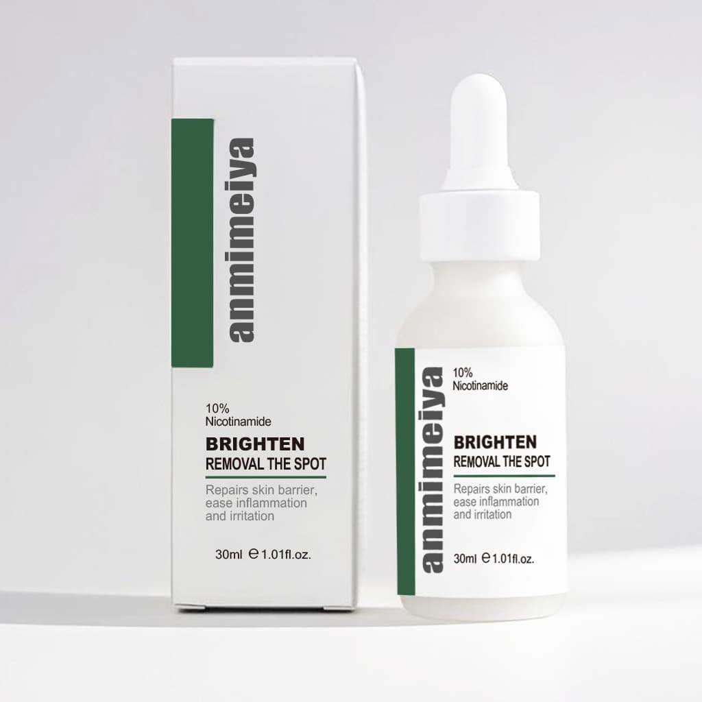 Cross-border 5% niacinamide essence hyaluronic acid B5 facial moisturizing hyaluronic acid essence VC fruit acid original solution brightening skin 8