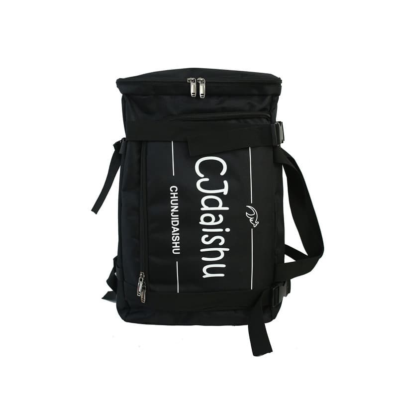 2025 sports trend Korean version student schoolbag outdoor travel shoulder handbag multi-functional fashion fitness bag 7