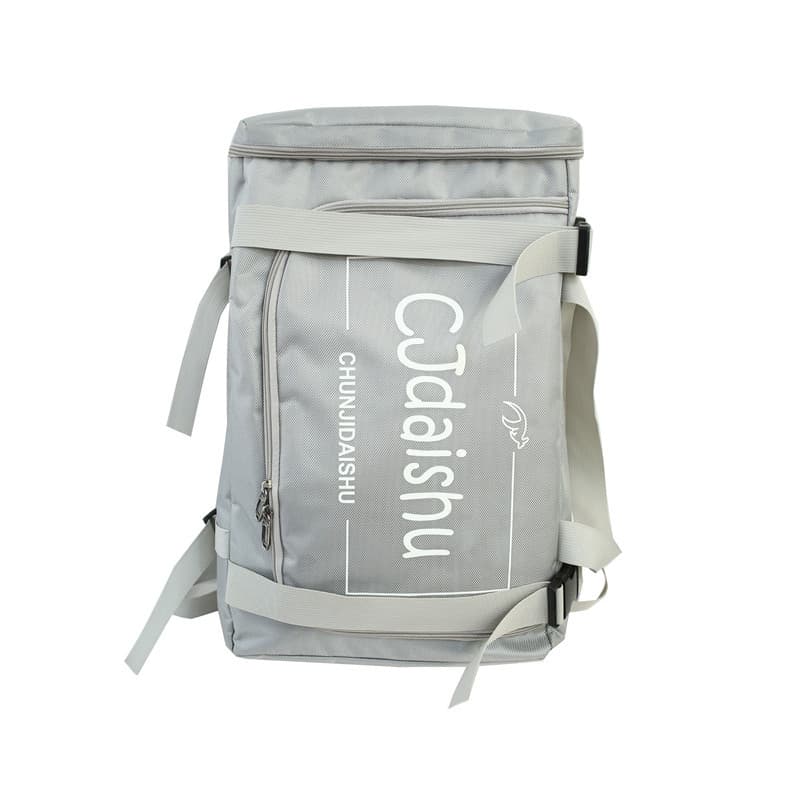 2025 sports trend Korean version student schoolbag outdoor travel shoulder handbag multi-functional fashion fitness bag 10
