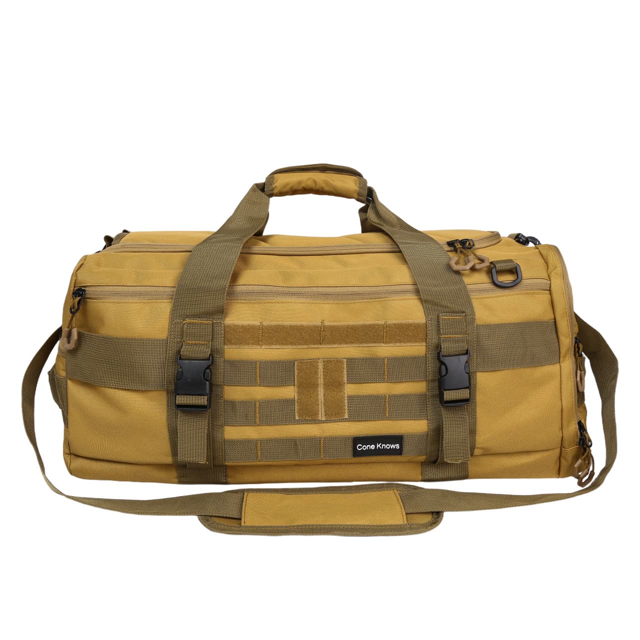 Large-capacity travel bag hand luggage bag outdoor multi-functional backpack men's sports training fitness bag 6