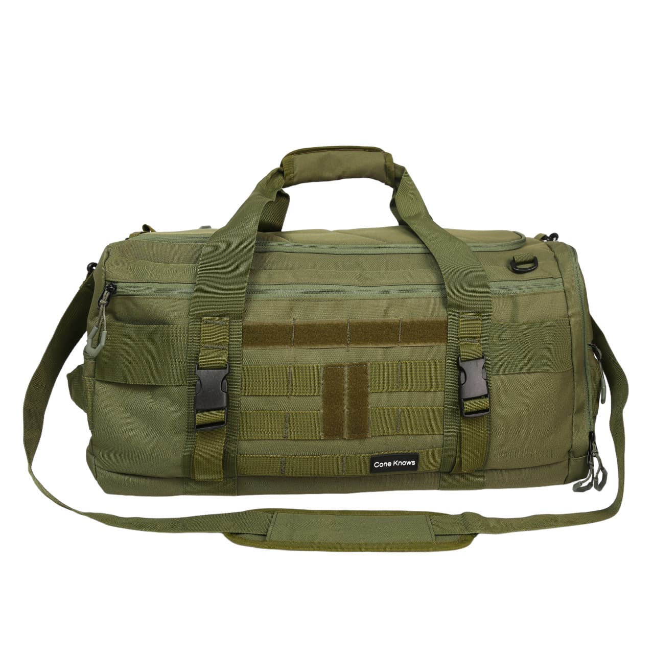 Large-capacity travel bag hand luggage bag outdoor multi-functional backpack men's sports training fitness bag 1