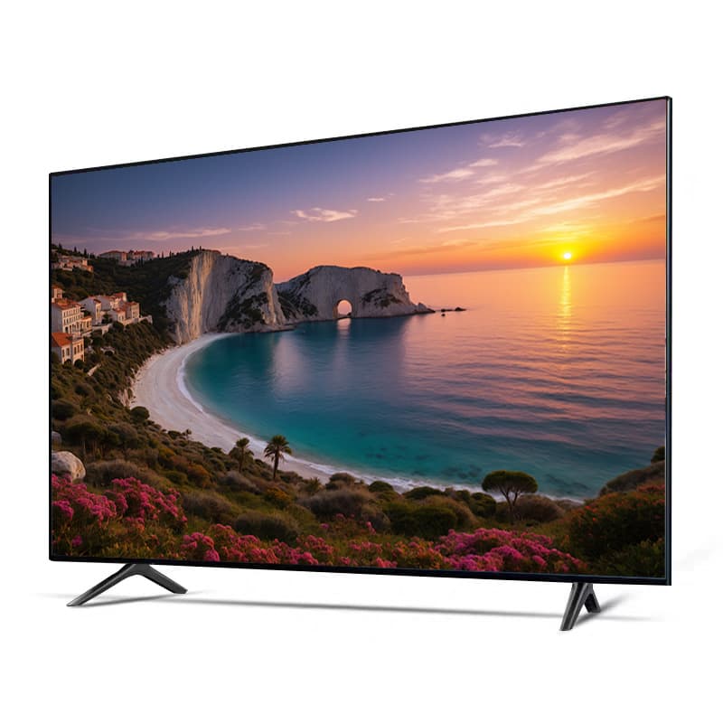 Xiapu TV 50/55/65/75/85/100-inch LCD 4k ultra-high definition intelligent network voice large screen 6