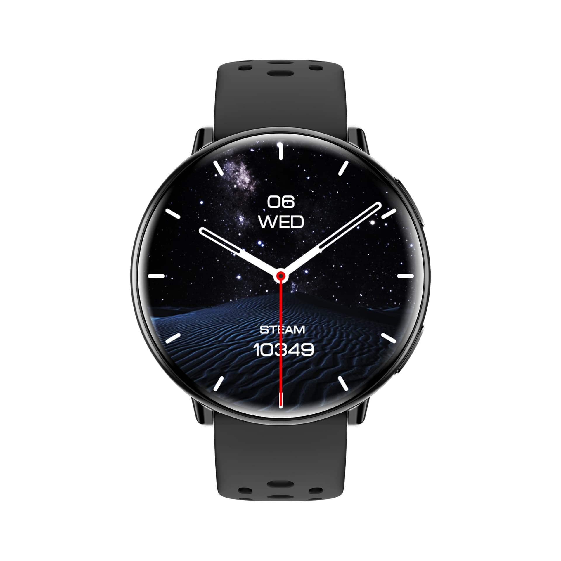 HD21 smart watch AMOLED screen battery life sports health Bluetooth call iOS Android GPS positioning watch 8