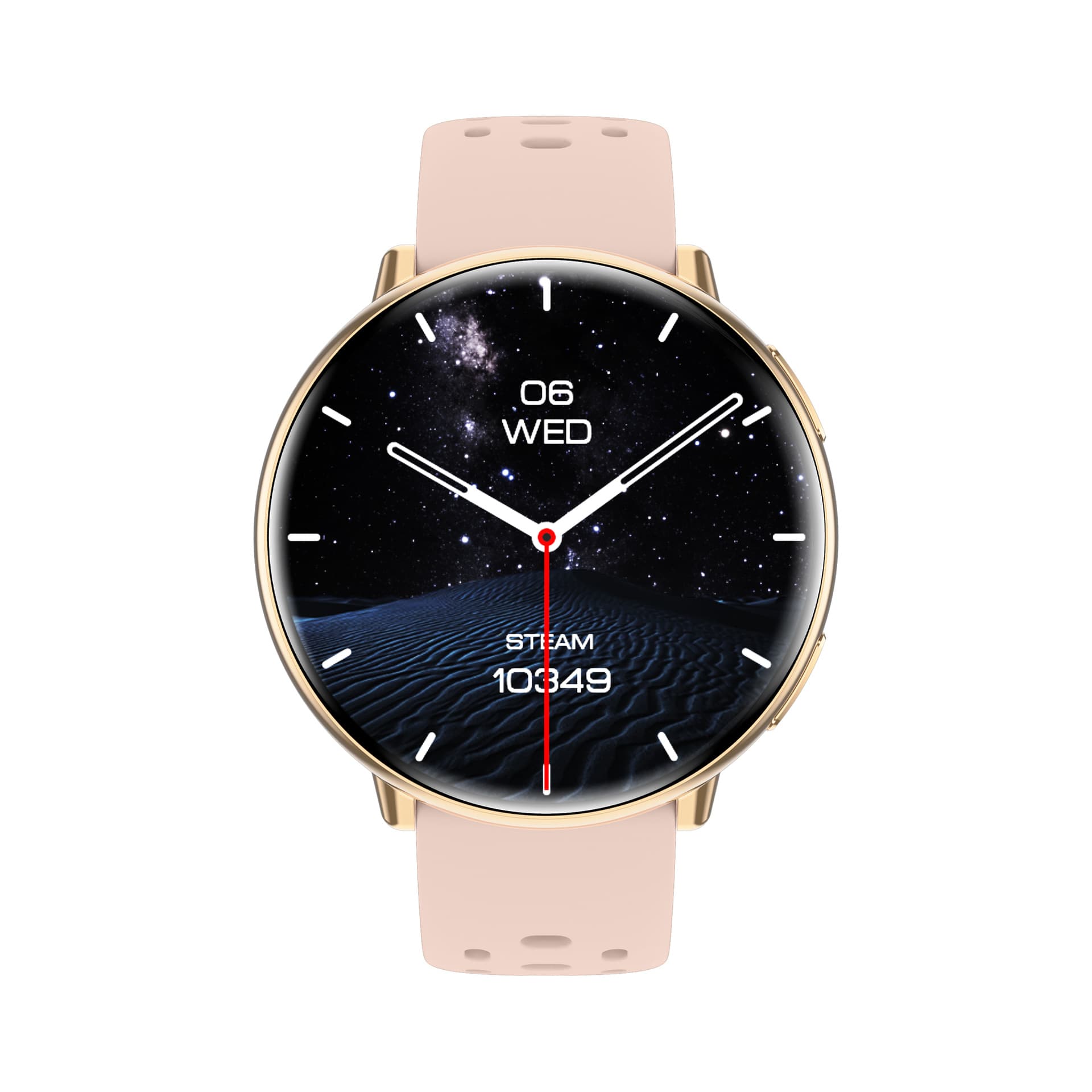 HD21 smart watch AMOLED screen battery life sports health Bluetooth call iOS Android GPS positioning watch 9