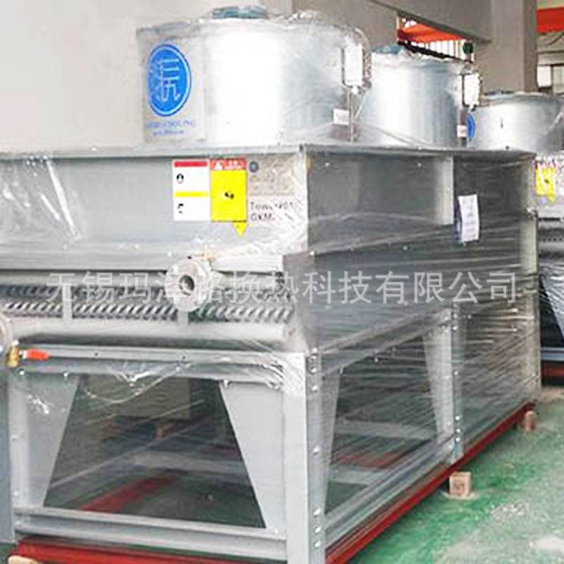 Stainless steel cooler air cooler high temperature flue gas heat exchanger air cooling cooling waste heat recovery 4