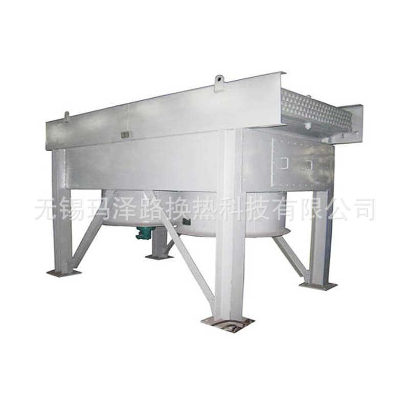 Stainless steel cooler air cooler high temperature flue gas heat exchanger air cooling cooling waste heat recovery 6