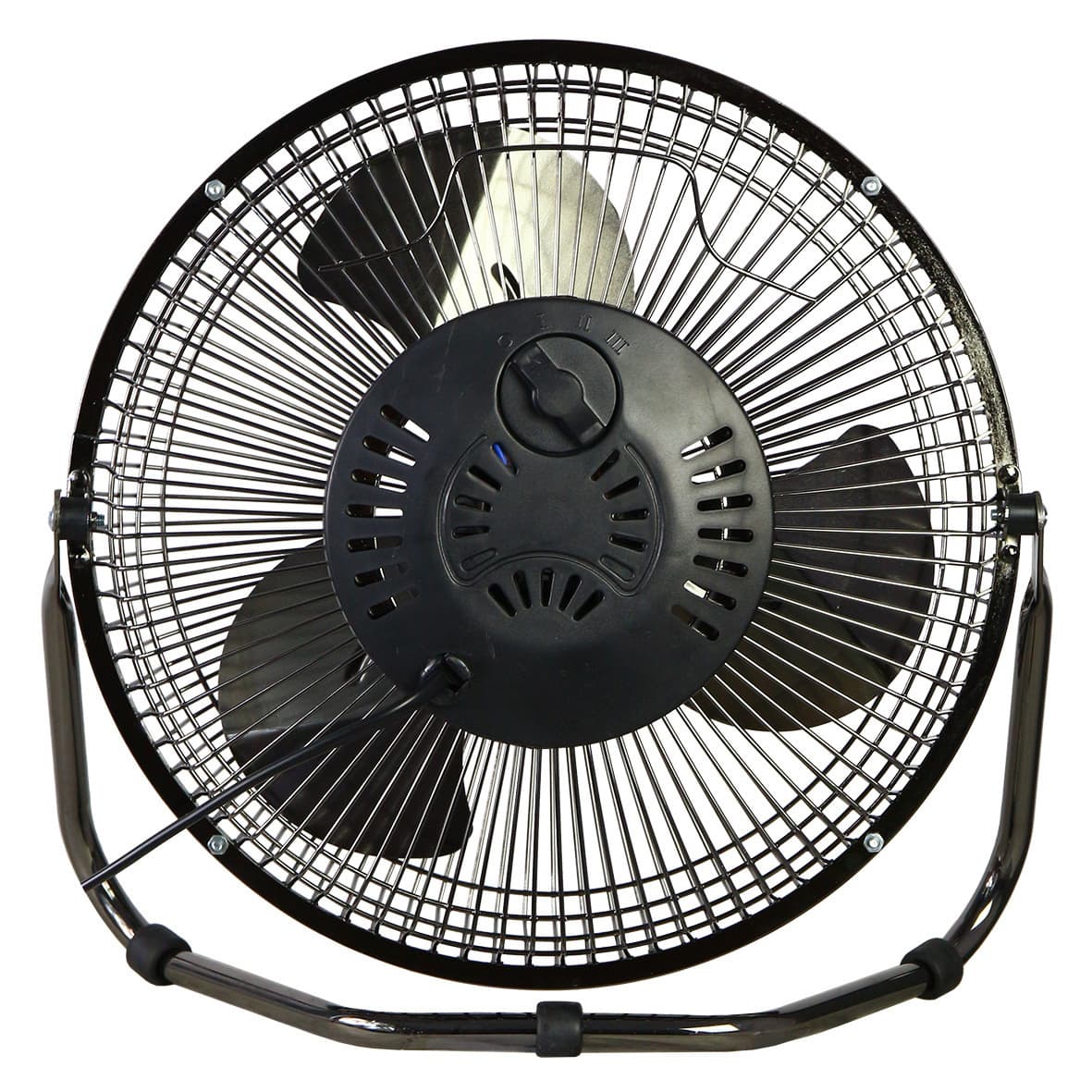 24 foreign trade hot models DC mini fan 9-inch portable household appliance USB small fan black gold silver 5