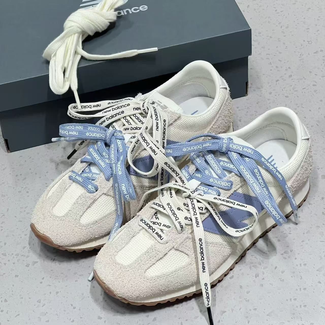 Pure original NB471 Putian shoes for men and women, moral training retro running shoes, flat-soled Forrest Gump versatile sports commuting foreign trade shoes 2
