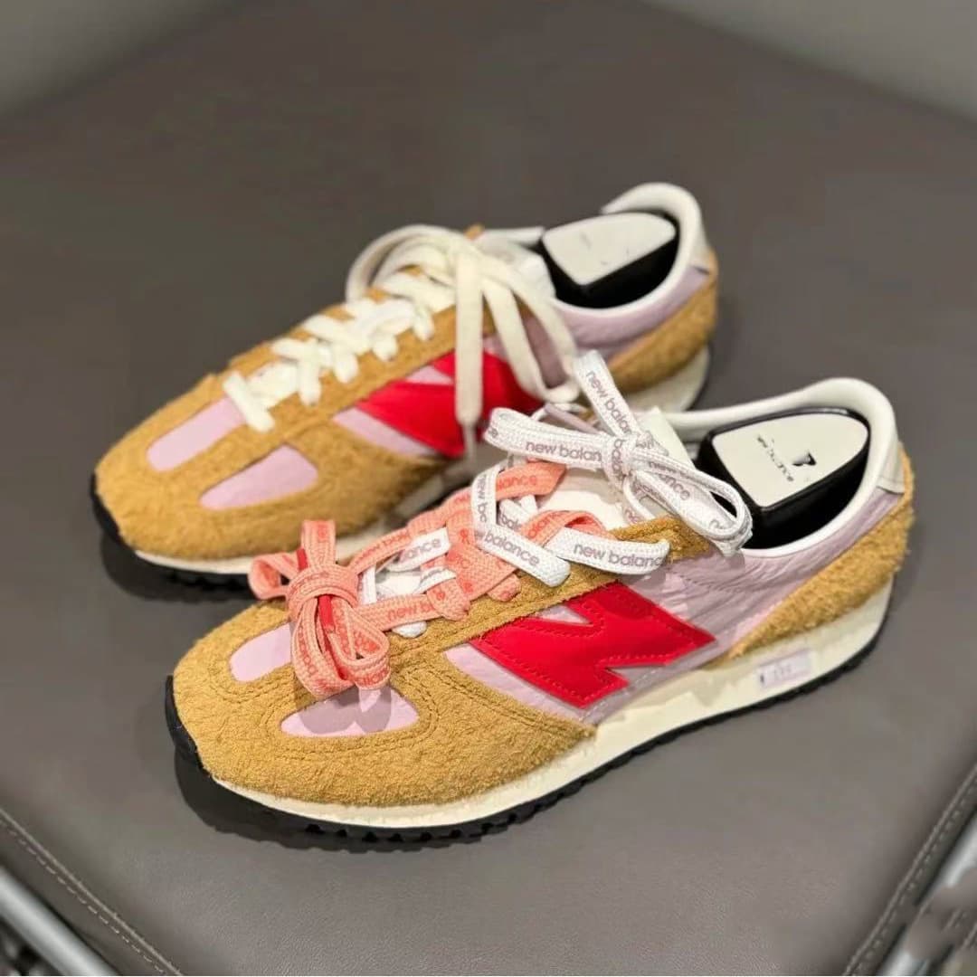Pure original NB471 Putian shoes for men and women, moral training retro running shoes, flat-soled Forrest Gump versatile sports commuting foreign trade shoes 8