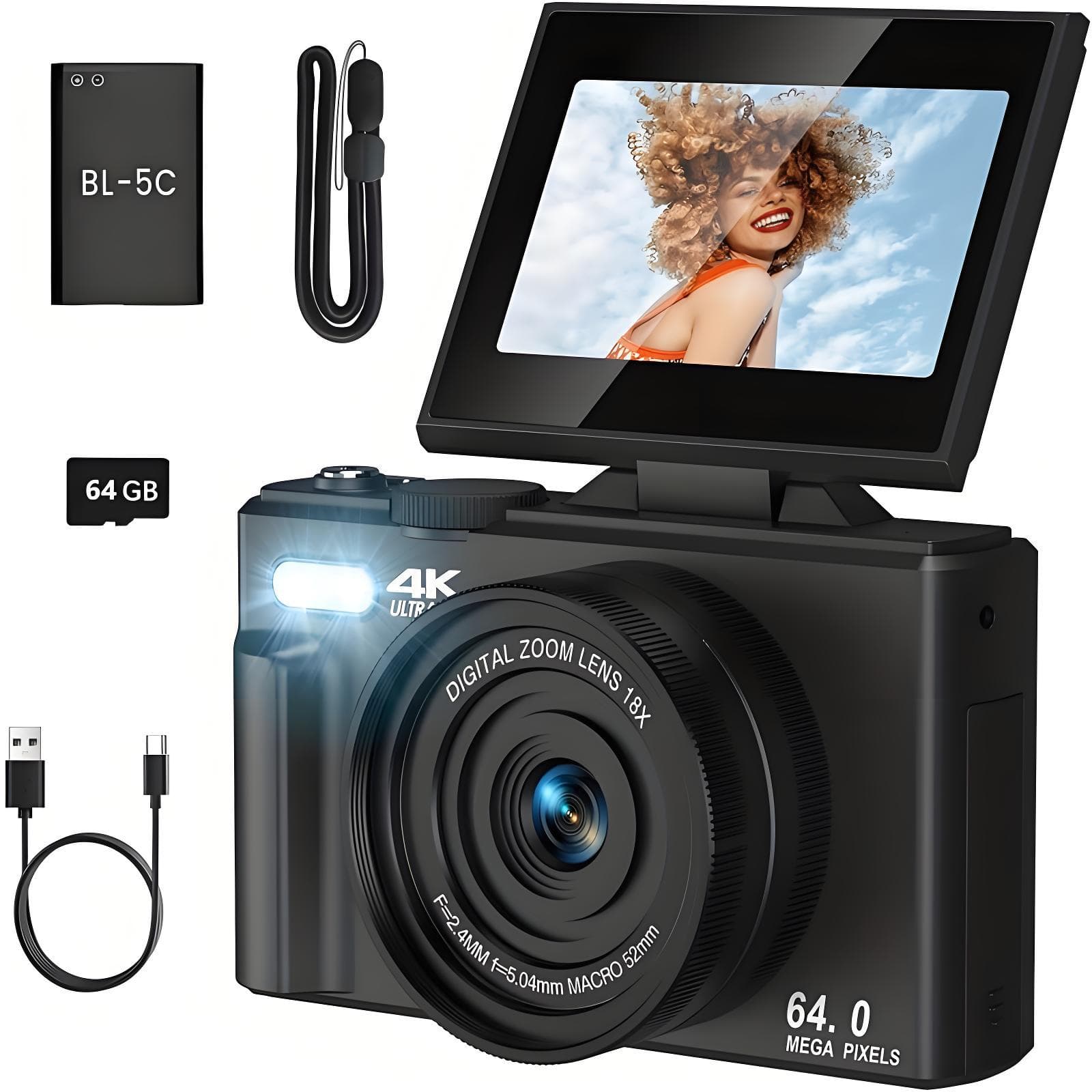 Entry-level mirrorless camera student-specific digital camera high-definition travel ccd campus SLR camera for girls 10