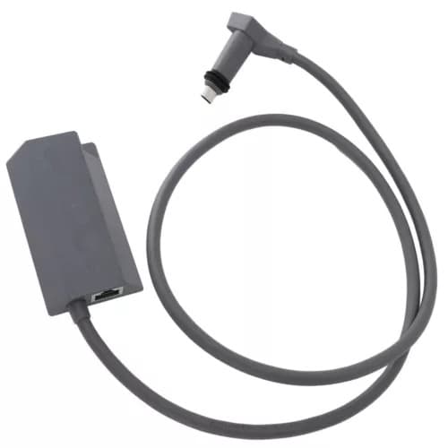 Cross-border e-commerce hot-selling Ethernet V2 adapter second generation GEN2 RJ45 adapter Gigabit 3