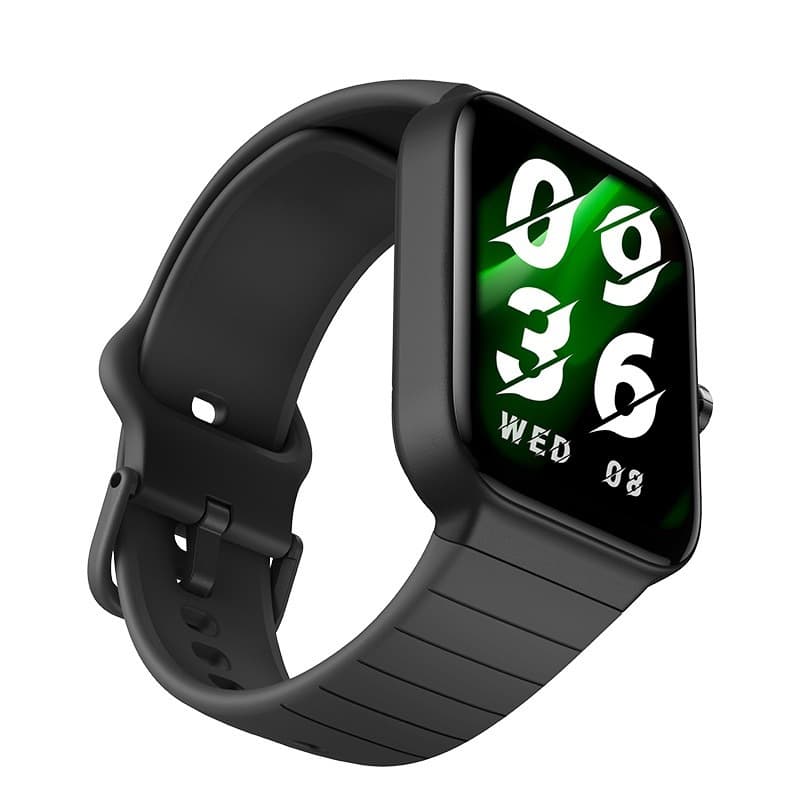 Popular IDW15 smart watch 1.8" Alexa fitness watch tracker heart rate monitoring sleep calories 3