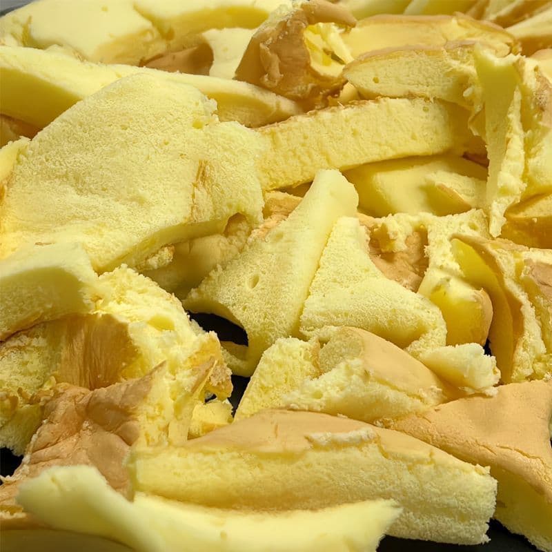Freshly made cake scraps chiffon edge nutritious breakfast family snacks meal replacement wholesale 5
