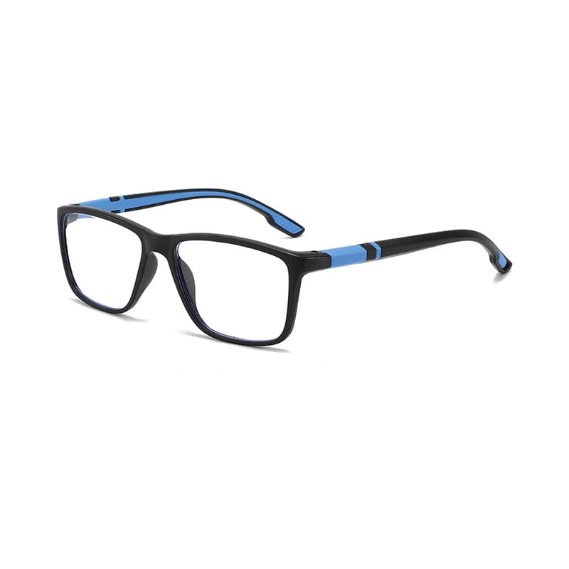 New anti-blue light reading glasses silicone sports anti-slip reading glasses suitable for middle-aged and elderly people wholesale 6