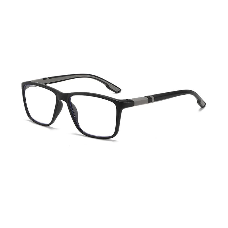 New anti-blue light reading glasses silicone sports anti-slip reading glasses suitable for middle-aged and elderly people wholesale 7