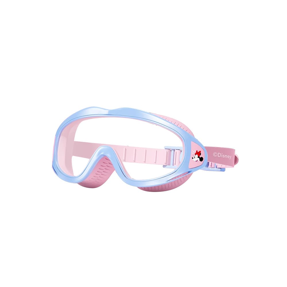 Disney children's swimming goggles large frame high definition anti-fog and waterproof special boys goggles bathing girls swimming goggles 6