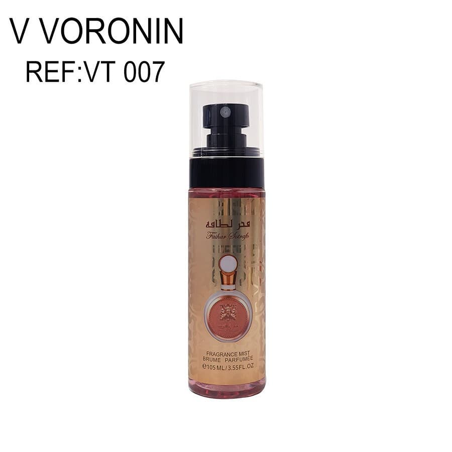 Cross-border foreign trade body spray Arab Russia California popular big-name wholesale balm bodymist perfume 9