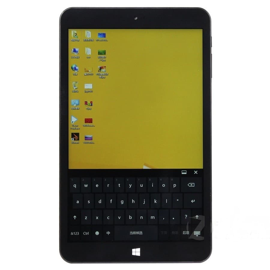 8-inch Windows 10 tablet computer, two-in-one handheld computer, carrying 8-inch computer when going out to work and surfing the Internet 6