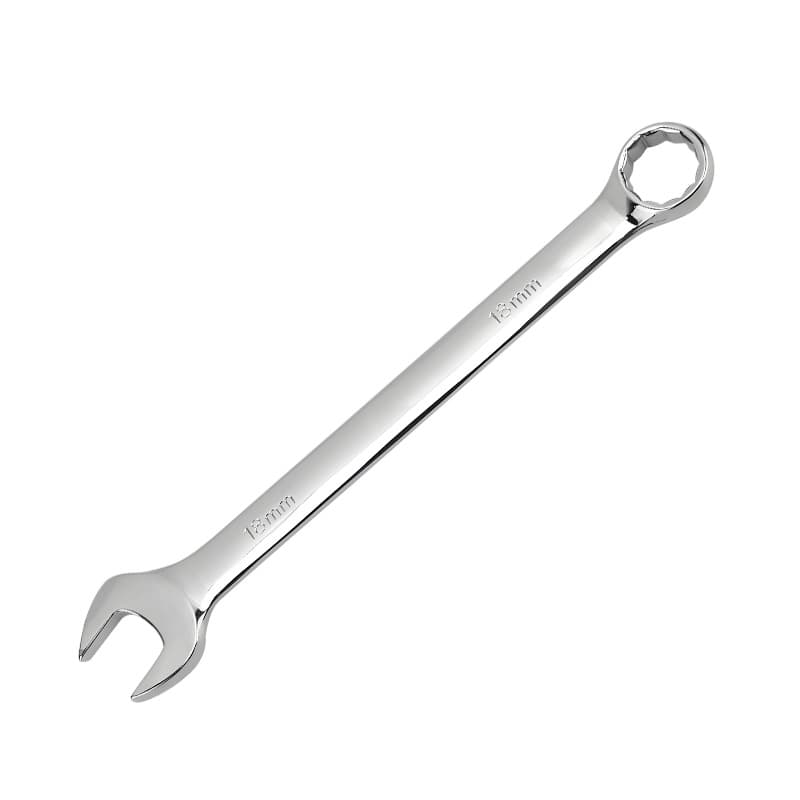Open-ended torx double-headed wrench multi-functional dual-purpose wrench mirror dual-purpose wrench set 6
