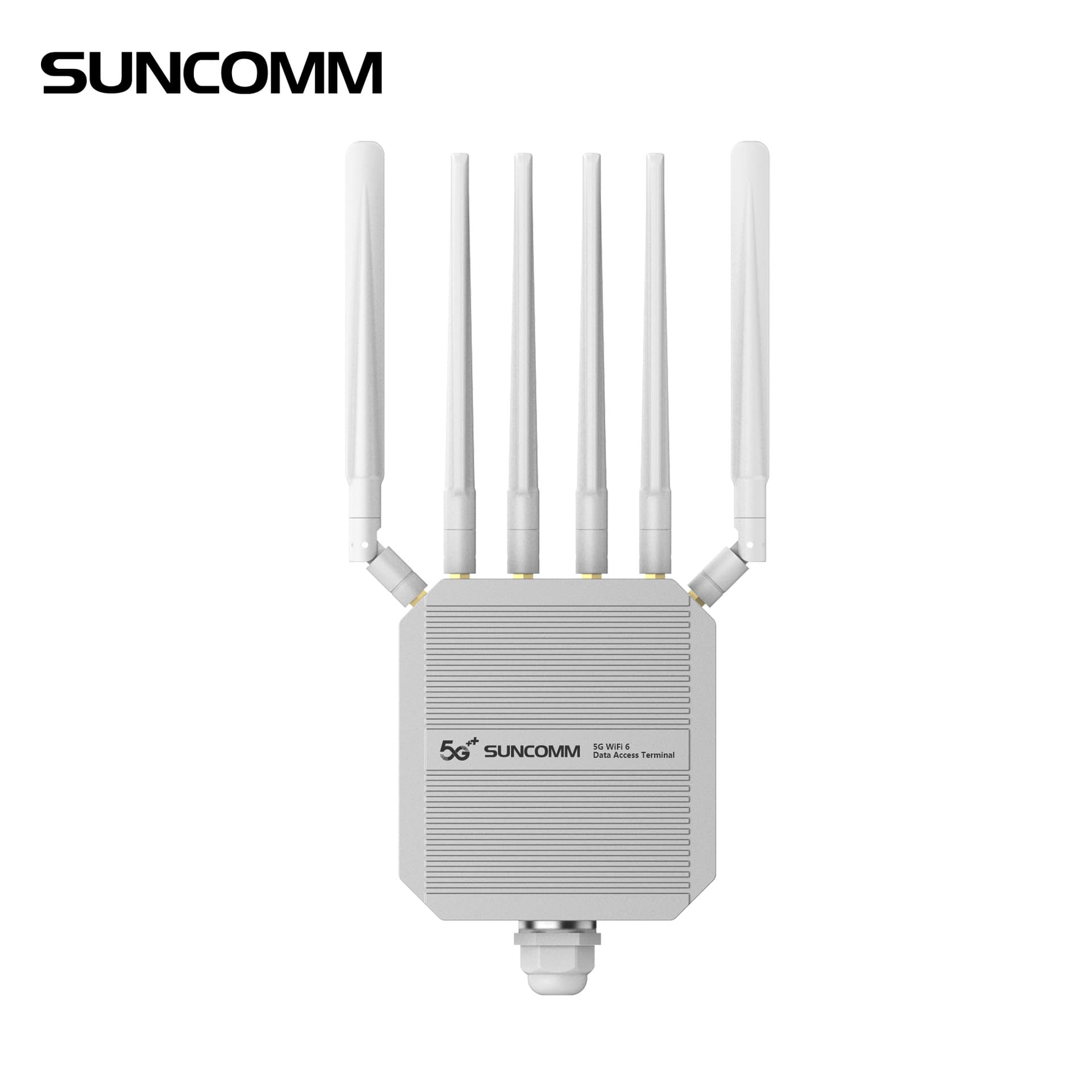5g card router Qualcomm x75 dual-band high power wifi6 covering 2.5g network port 300m bandwidth farm 5