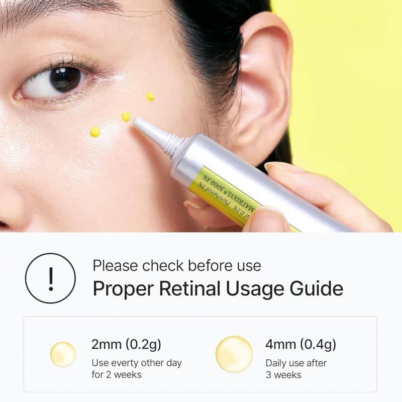 Cross-border Retinol Eye Cream Retinol Eye Cream Retinol Essence Retina Agent Eye Cream Essence 4