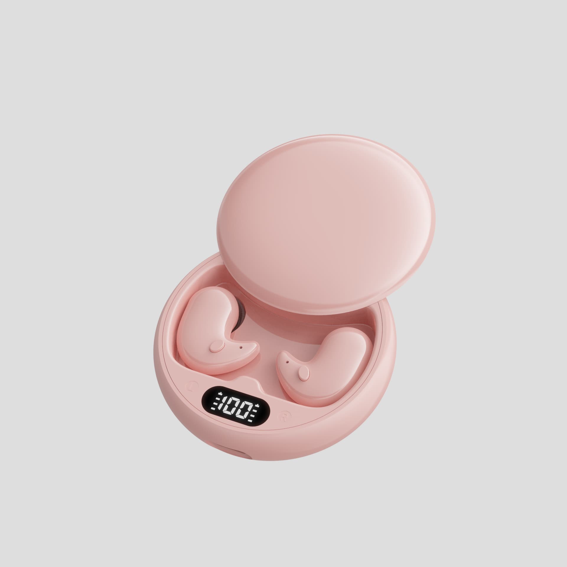 2025 New Noise Reduction Sleep Bluetooth Headphones Y36 Invisible Wireless Headphones Special for Side Sleeping Mini Universal Wholesale 9