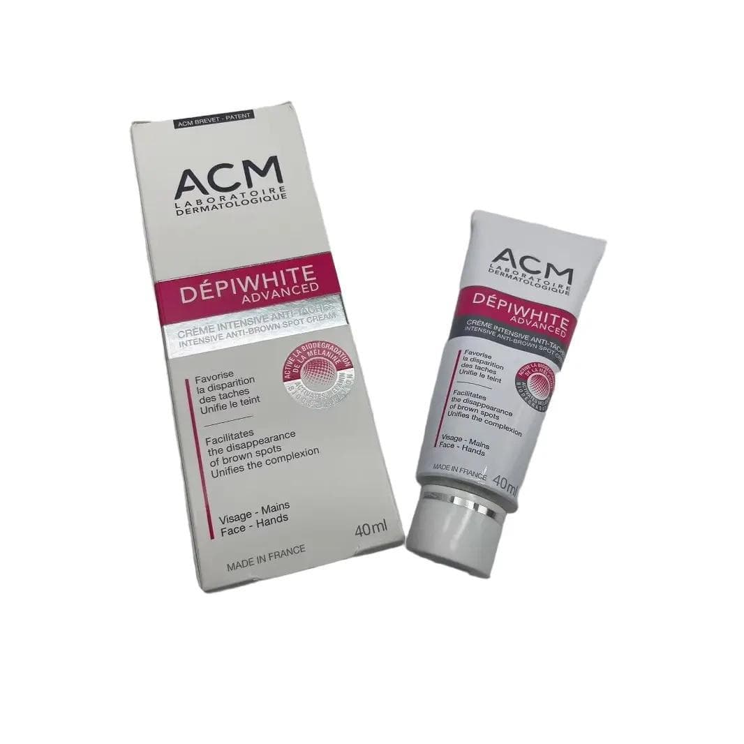 ACM Spot Lightening Essence Cream Aishimei Whitening and Fading Acne Marks Niacinamide French Brightening Freckles Whitening Cream 6
