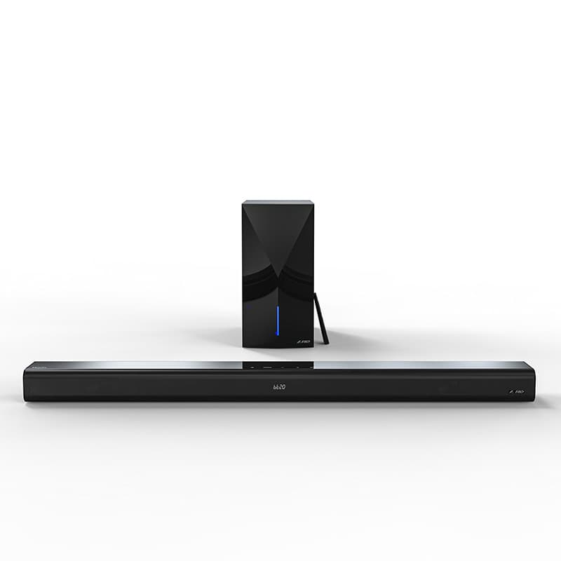 Fenda 3D surround sound 2.1 channel speaker home theater living room TV sound bar sound bar Dolby 6