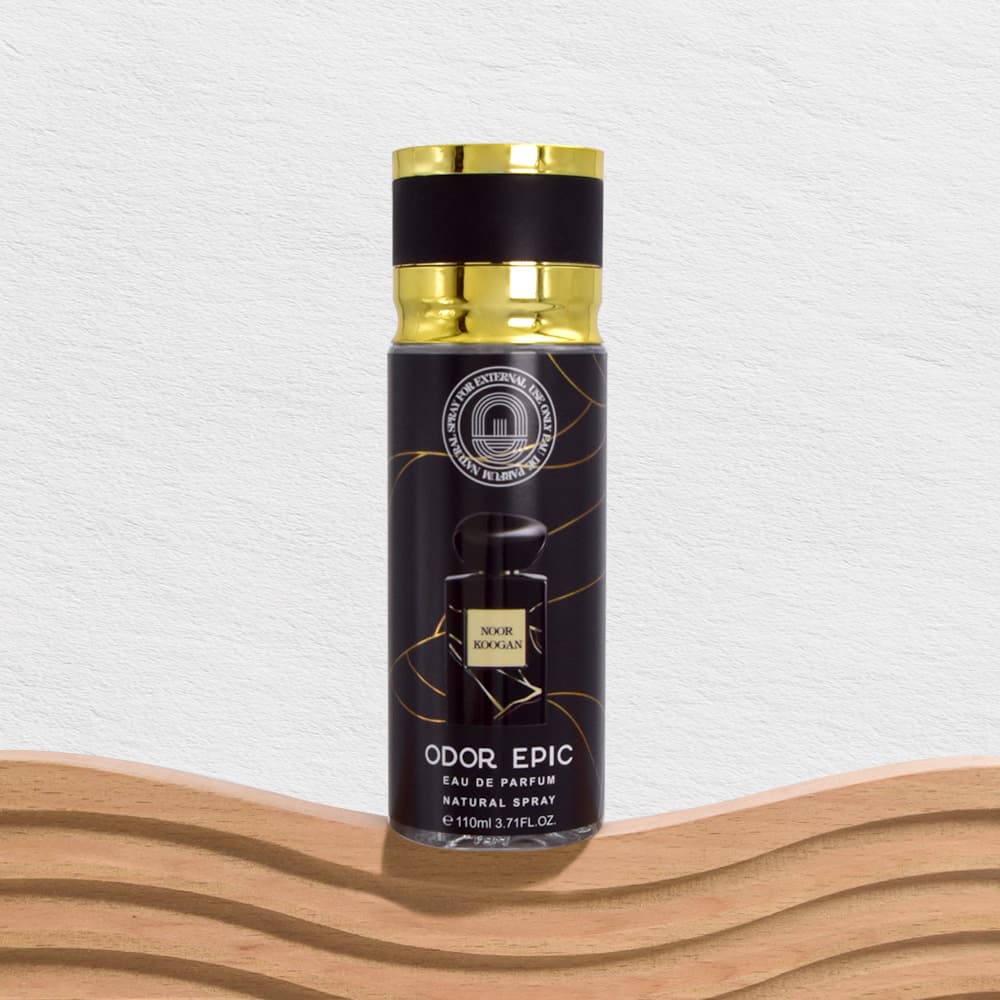 Long-lasting charming body spray 250ml foreign trade hot-selling Dubai series perfume portable universal perfume 2