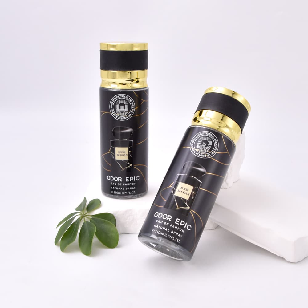 Long-lasting charming body spray 250ml foreign trade hot-selling Dubai series perfume portable universal perfume 3