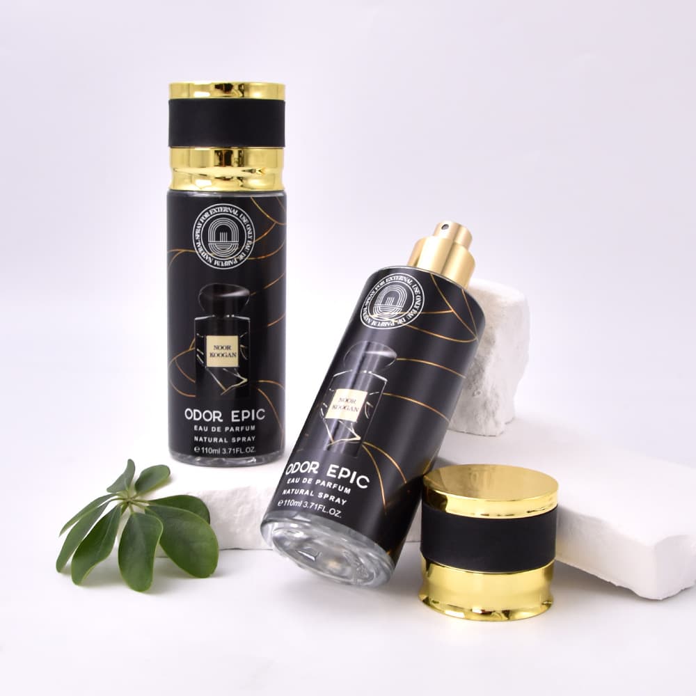 Long-lasting charming body spray 250ml foreign trade hot-selling Dubai series perfume portable universal perfume 4