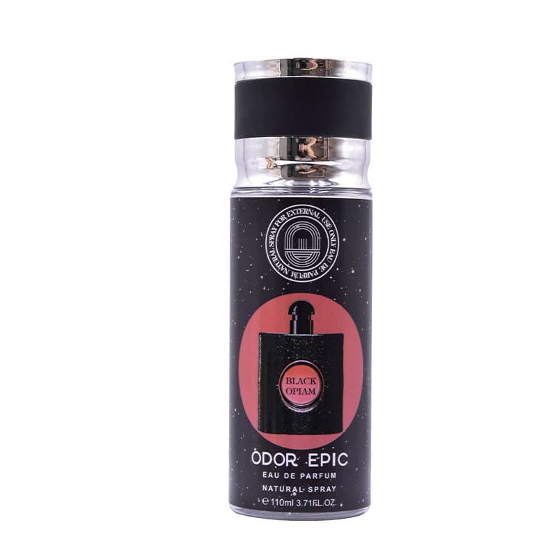 Long-lasting charming body spray 250ml foreign trade hot-selling Dubai series perfume portable universal perfume 9